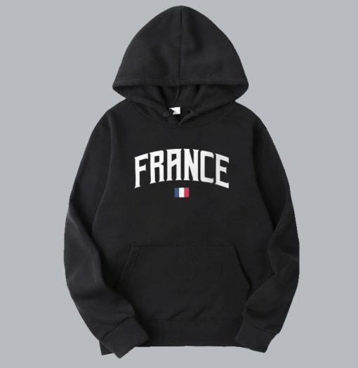 France Hoodie SS