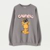 Garfield sweatshirt SS