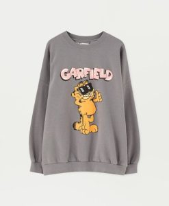 Garfield sweatshirt SS