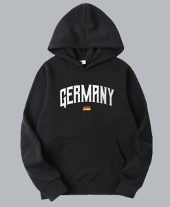 Germany Hoodie SS