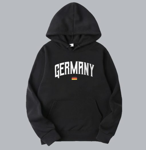Germany Hoodie SS