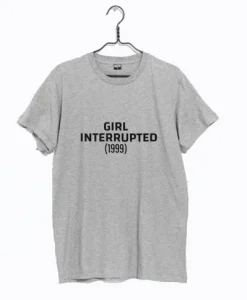 Girl Interrupted 1999 T Shirt SS