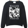 Haleb forever sweatshirt SS