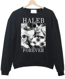 Haleb forever sweatshirt SS