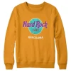 Hard Rock Cafe Barcelona Sweatshirt SS