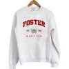 Jane Foster Mighty Thor sweatshirt, Thor 4 sweatshirt SS