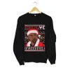 Kanye West Ugly Christmas Sweatshirt SS