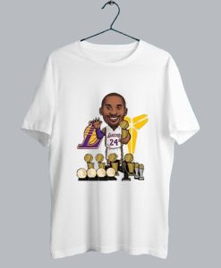Kobe Bryant Chibi T Shirt SS