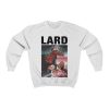 Lard The Last Temptation Of Reid Crewneck Sweatshirt SS