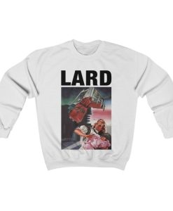 Lard The Last Temptation Of Reid Crewneck Sweatshirt SS