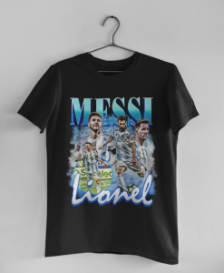 Lionel Messi Bootleg Shirt SS