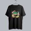 Looney Tunes Playing Pool T Shirt SS