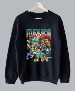 Mexico Vintage Sweatshirt SS