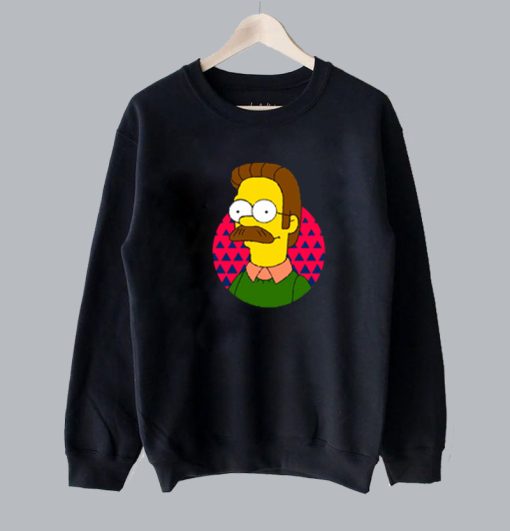 Ned Flanders sweatshirt SS