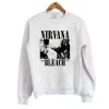 Nirvana Bleach Sweatshirt SS