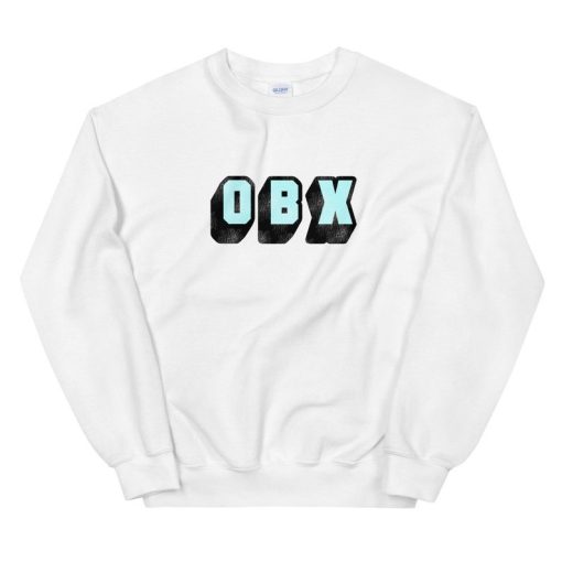 Outer Banks OBX Soft Unisex Sweatshirt SS