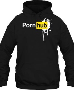Pornhub hoodie SS