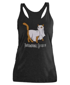 Purranormal Cativity Tank Top SS