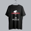 Rhyme In Peace Young Pappy T Shirt SS