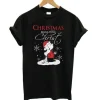 Snoopy And Charlie Brown Christmas Begins With Christ T-Shirt SS