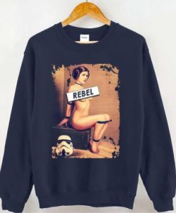 Star Wars Rebel Princess sweatshirt SS