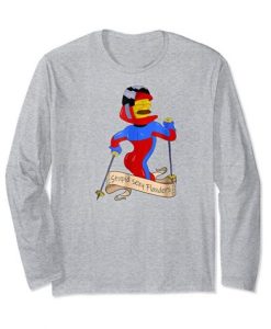 Stupid Sexy Flanders sweatshirt SS