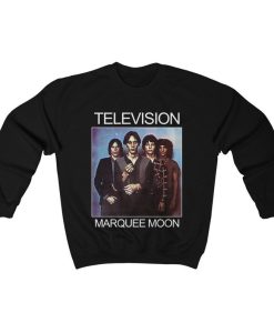 Television Marquee Moon Unisex Crewneck Sweatshirt SS