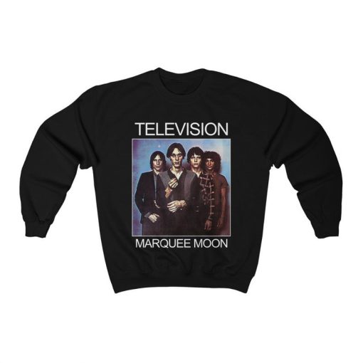 Television Marquee Moon Unisex Crewneck Sweatshirt SS