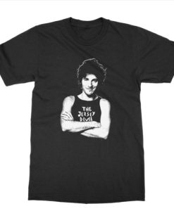 The Jersey Devil – Bruce Springsteen t shirt SS