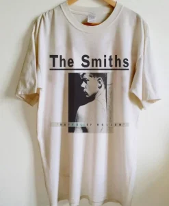 The Smiths Rock Band T-Shirt SS