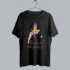 Tinkerbell Breast Cancer Be Gone T-Shirt SS