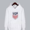 USA World Cup 2022 National Soccer Team Hoodie SS