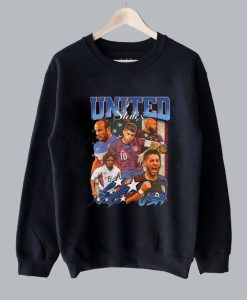United States Vintage Sweatshirt SS