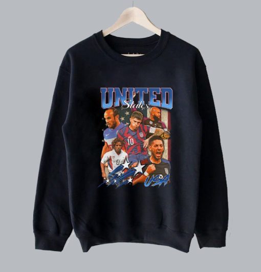 United States Vintage Sweatshirt SS