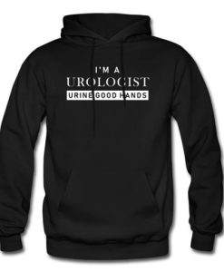 Urologist hoodie SS