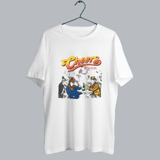 Vintage 1999 Cheers T Shirt SS