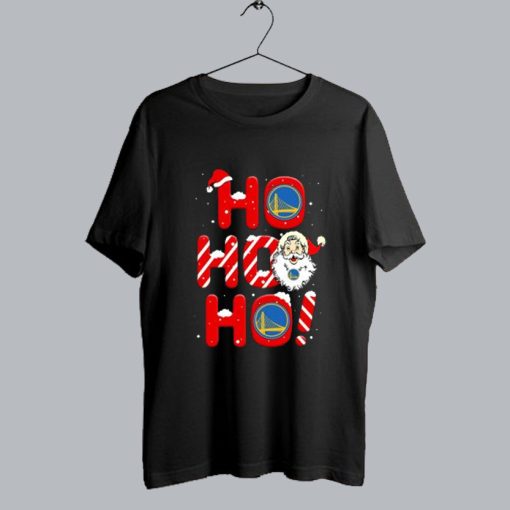 Warriors Christmas T-Shirt SS
