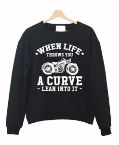 When life throws Sweatshirt SS