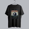 Woodstock Peace Love Music 1969 T Shirt SS