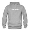 lewser hoodie SS