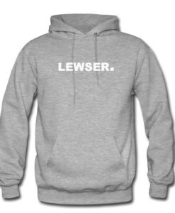 lewser hoodie SS