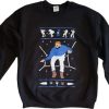 1-800 Hotline Bling Ugly Christmas Drake Sweatshirt SS