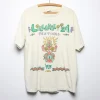 1993 Alice In Chains and Primus Lollapalooza Festival T Shirt SS