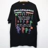 1993 Lollapalooza T Shirt SS