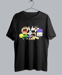 1993 Looney Tunes T-Shirt SS