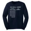 2017 Kill Count Sweatshirt SS