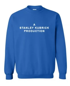 A Stanley Kubrick Production Sweatshirt SS