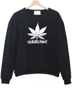 Addicted sweatshirt SS