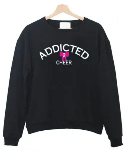 Addicted2Cheer Sweatshirt SS