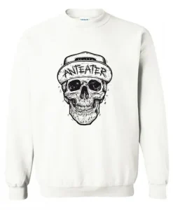 Anteater Skull Sweatshirt SS